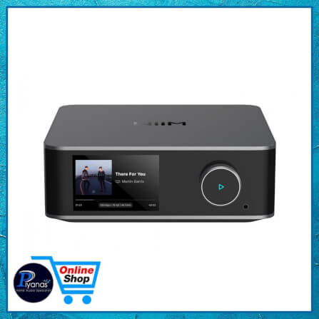 เครื่องเล่นเสียง WIIM : WIIM ULTRA MUSIC STREAMER (SPACE GREY)_1